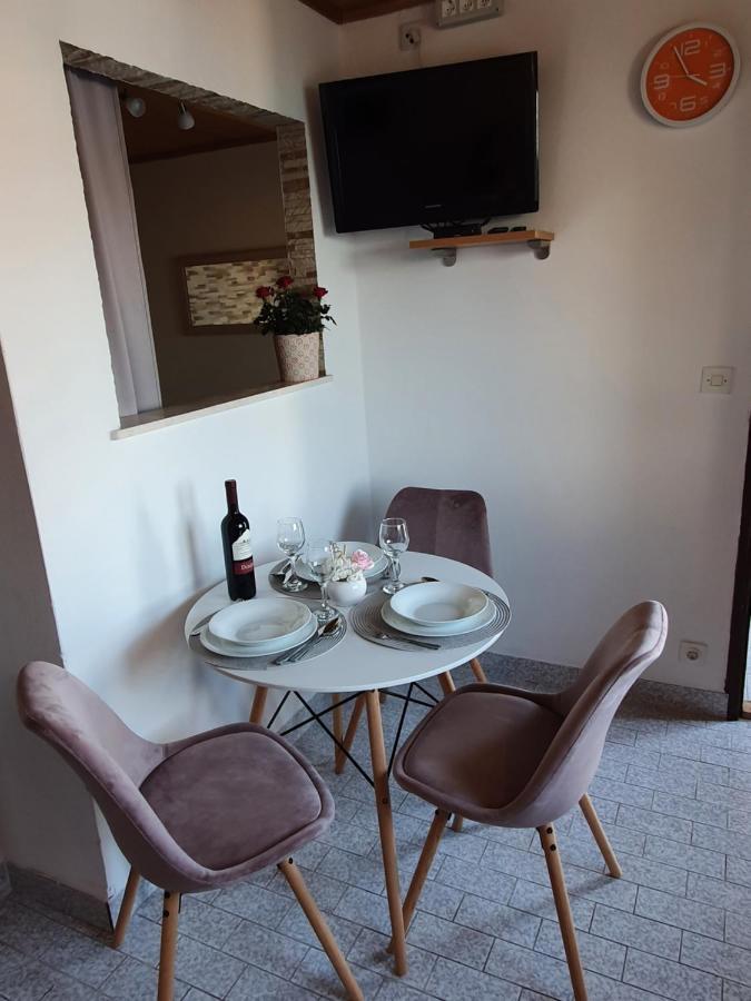 Apartmani Daria & Jure Trogir Eksteriør billede