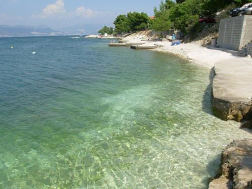Apartmani Daria & Jure Trogir Eksteriør billede
